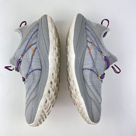 MERRELL Bravada 2 Aerosport Shoes Gray Quantum Grip Paloma Hiking Womens Size 11 - Picture 8 of 11